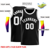 Custom Basketball Jersey 90's Hip Hop Stitched